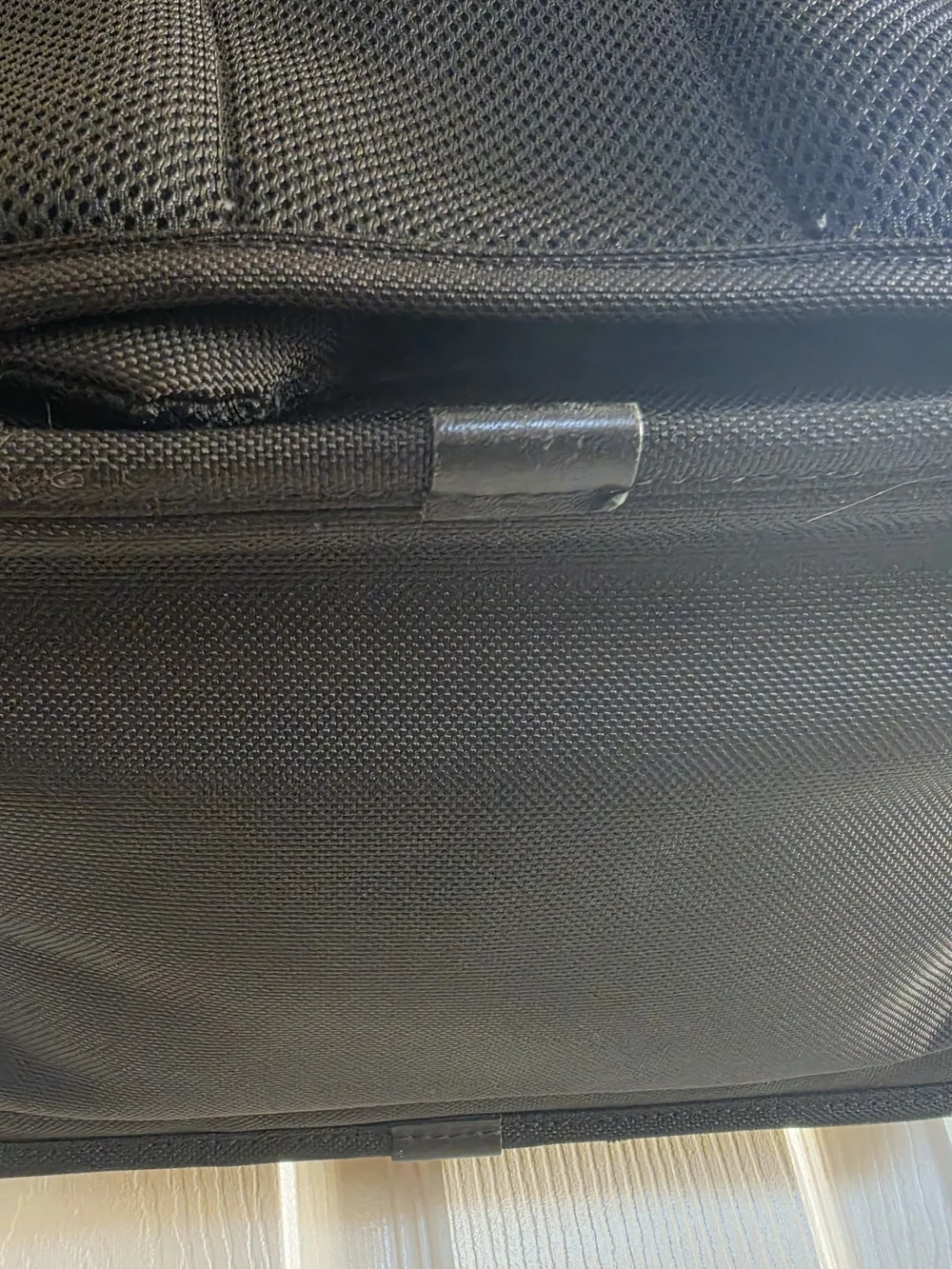 TUMI Alpha Bravo Black Men's Travel Backpack